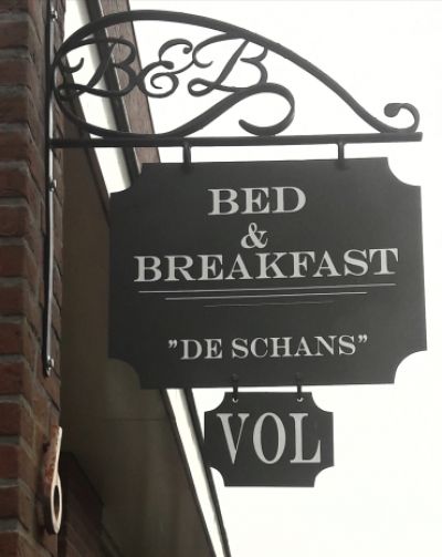 B&amp;B de Schans