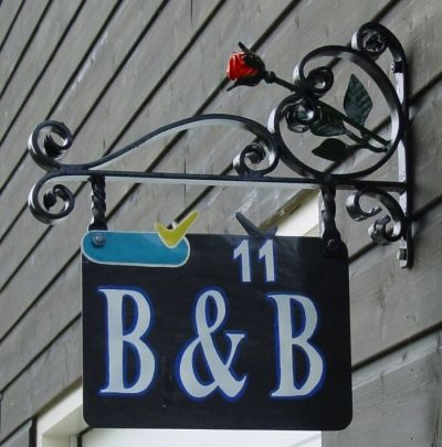 Bed &amp; Breakfast