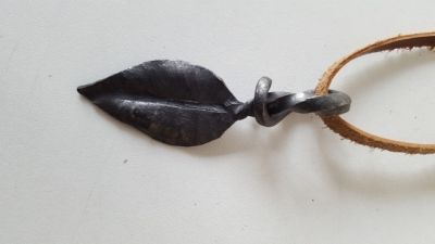 Blaadje hanger